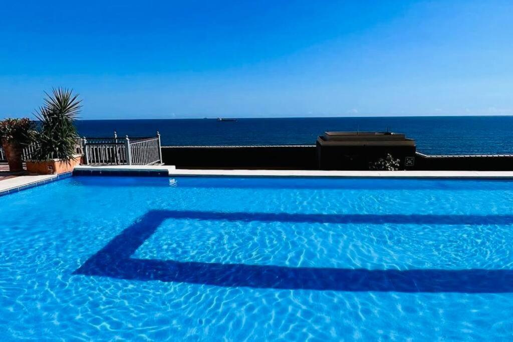Beach Front Penthouse In Exclusive Tower Santo Domingo Exteriér fotografie