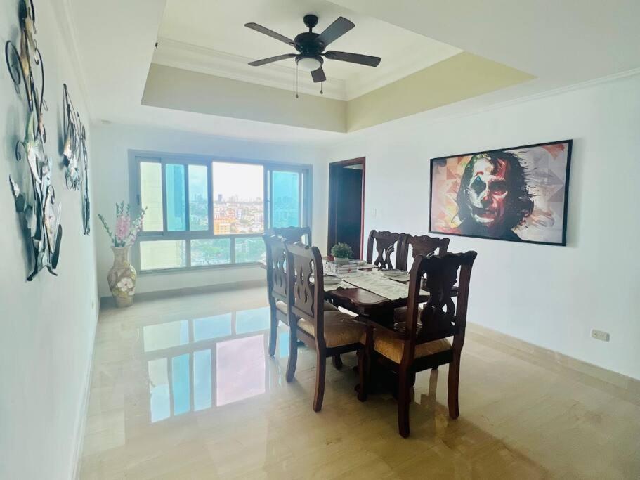 Beach Front Penthouse In Exclusive Tower Santo Domingo Exteriér fotografie