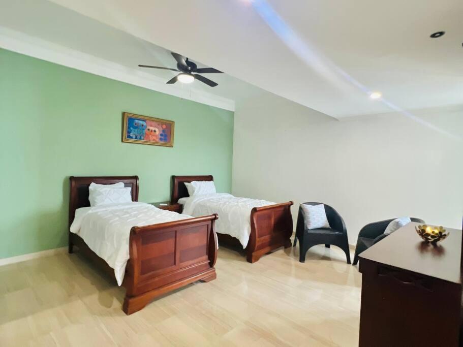 Beach Front Penthouse In Exclusive Tower Santo Domingo Exteriér fotografie