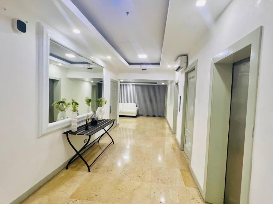 Beach Front Penthouse In Exclusive Tower Santo Domingo Exteriér fotografie